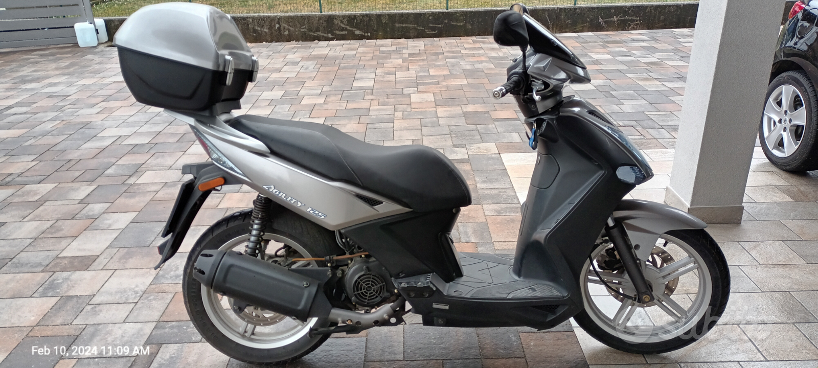 nuovo Kymco Agility 125 Scooter a Pradamano - Udine - Ud per € 2.290