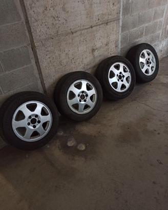 CERCHI IN LEGA  195/65 r15 