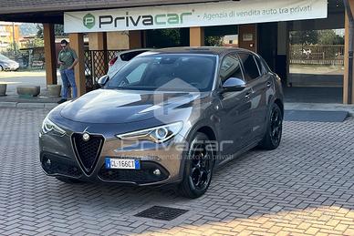 ALFA ROMEO Stelvio 2.2 Turbodiesel 210 CV AT8 Q4 T
