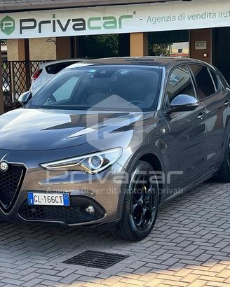 ALFA ROMEO Stelvio 2.2 Turbodiesel 210 CV AT8 Q4 T