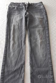 Jeans donna Blumarine elasticizzati taglia M elast