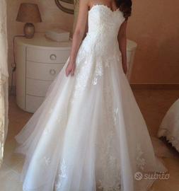 Abito da sposa 