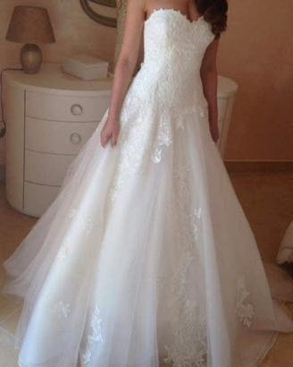 Abito da sposa 