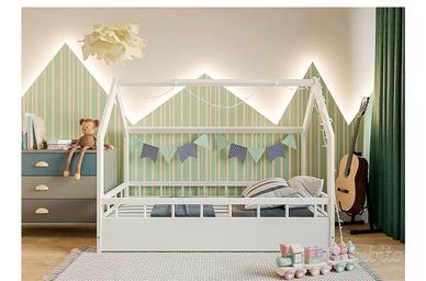 Letto montessori