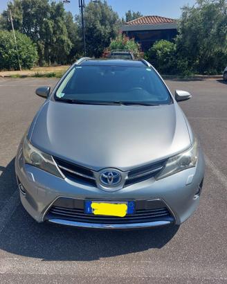 Toyota Auris SW Touring Sport 1.8 hybrid Lounge