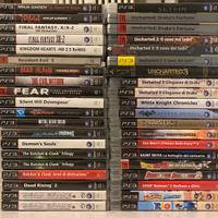 GIOCHI PS3 - PSP - PS4  - PLAYSTATION ORIGINALE