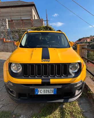 JEEP RENEGADE NIGHT EAGLE 4WD – 2016 – 128.000 km