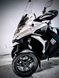 Scooter qooder quadro 350s