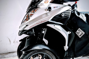 Scooter qooder quadro 350s