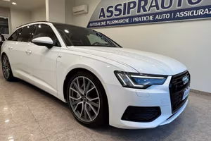 Audi A6 Avant 50 3.0 TDI quattro tiptronic Busines