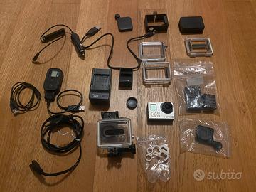 Gopro hero3