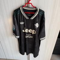 Maglia Juventus Terza Divisa 2025/2026 nuova