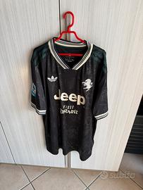 Maglia Juventus Terza Divisa 2025/2026 nuova