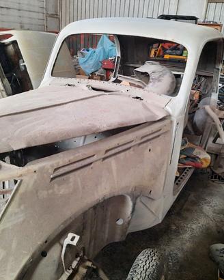 fiat 1100e musone 