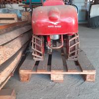 guzzi motozappa t110