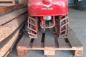 guzzi motozappa t110