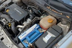 OPEL ASTRA STATION WAGON