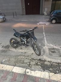 Pit bike 124
