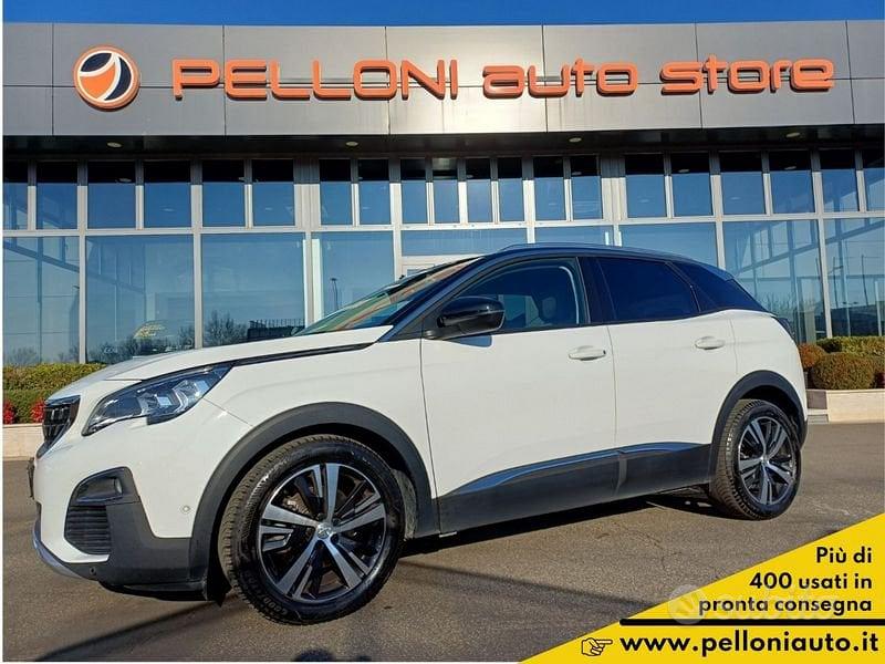 Peugeot 3008 2ª serie