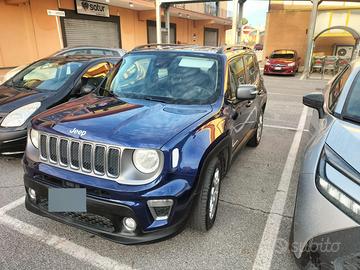 jeep Renegade 1.6 Multijet dirsel