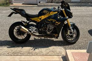 Bmw s 1000 r full optional- 2014