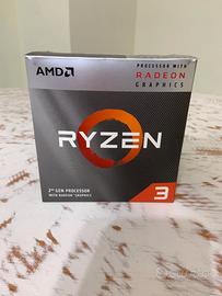 AMD Ryzen 3 3200 G
