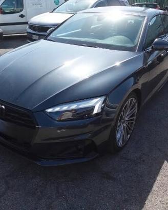 Audi A5 Sportback 35 2.0 tdi mhev S line edition 1