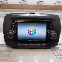Autoradio lettore cd dab bluetooth alfa romeo giul