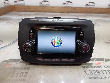 Autoradio lettore cd dab bluetooth alfa romeo giul