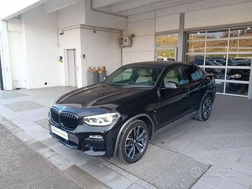 BMW X4 G02 2018 Diesel xdrive20d Msport X auto