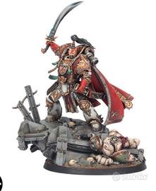 warhammer the Horus heresy Jaghatai khan 