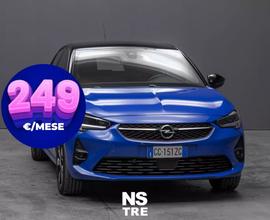 Opel Corsa motore elettrico 57KW GS Line