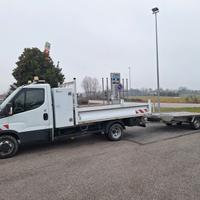 Iveco Daily 35c16 del 2018 cassone ribaltabile
