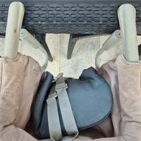 seggiolone portatile per tavolo