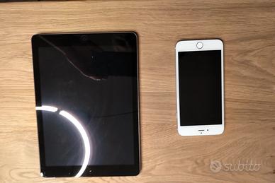 I PAD E I PHONE