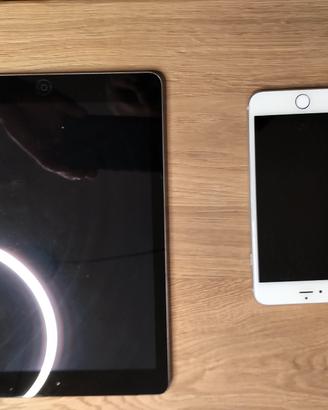 I PAD E I PHONE