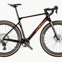 gravel ktm gravelator master Di2