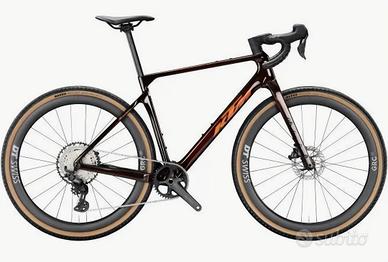 gravel ktm gravelator master Di2