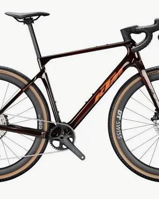 gravel ktm gravelator master Di2  49
