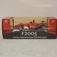 Ferrari F2005 Radiocomandata – Schumacher Edition