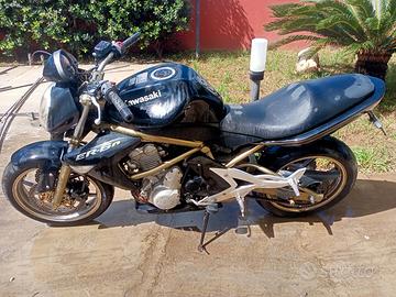 Kawasaki ER 6N - 2006