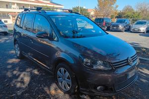 Touran 7 posti automatico 