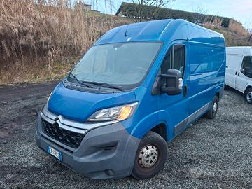 citroen jumper 2.2 hdi 130cv
