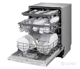 Lavastoviglie LG DB243TX