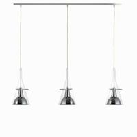 Fontana Arte FLÛTE 3 lampada a sospensione