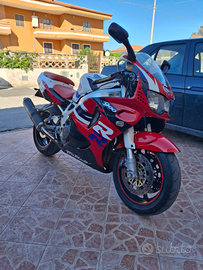 Honda cbr 900rr fireblade asi storica epoca