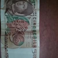 Banconota da 5000 lire