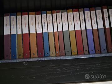 collana completa: storia della letteratura italian