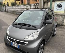 Smart ForTwo 1000 52 kW MHD coupé passion