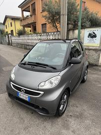 Smart ForTwo 1000 52 kW MHD coupé passion